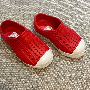 Native Shoes - Jefferson Slip on. Size 6. Barely worn.
